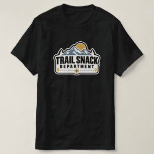 Snack Afdeling Grappig Keuken Cadeau T-Shirt