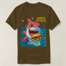 Snack Attack Haai