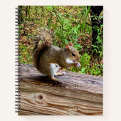 Snack Attack Notitieboek (Voorkant)