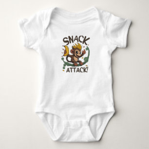 Snack Attack Romper