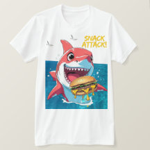 Snack Attack Shark