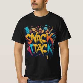Snack Attack T-shirt