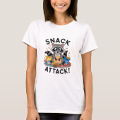 Snack Attack T-shirt (Voorkant)