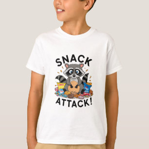 Snack Attack T-shirt