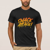 Snack Attack T-shirt (Voorkant)