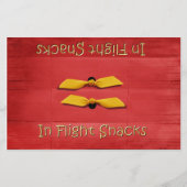 Snack Bag Topper Flyer (Voorkant)