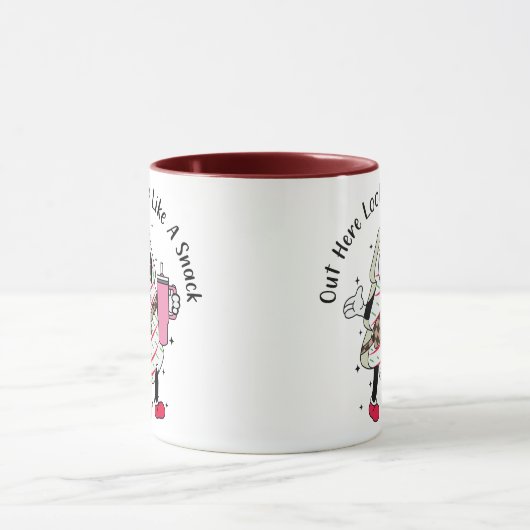 Snack Boojee Mok (Midden)