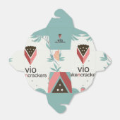 SNACK BOX BEDANKDOOSJES (Uitgevouwen)