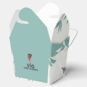 SNACK BOX BEDANKDOOSJES (Geopend)