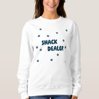 Snack Dealer Crewneck Sweatshirt | Cadeau voor mam