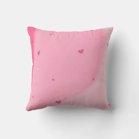 Snack First, Questions Later Pillow | Cool Duck wi Kussen (Achterkant)