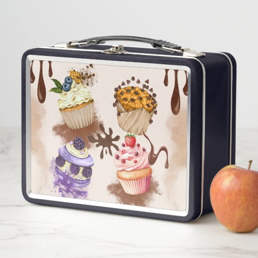 Snack in stijl: de Schattigee gewoonte (In situ)