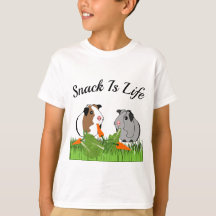 Snack is het leven