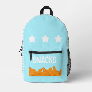 Snack Lover Gedrukte Rugzak