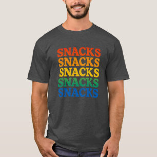 Snack Lover T-shirt