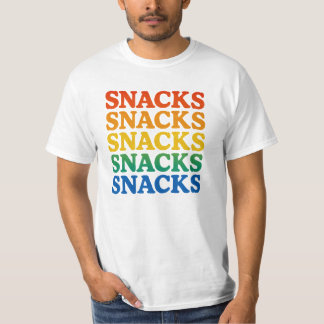 Snack Lover T-shirt