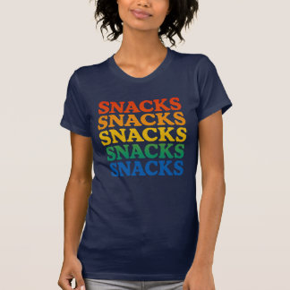 Snack Lover T-shirt