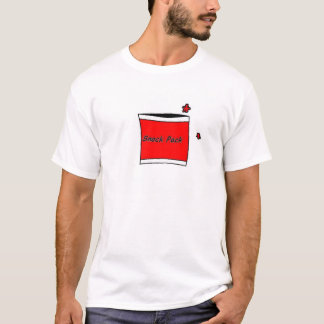 snack pack t-shirt