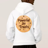 Snack Squad Leader Shirt – Aangedreven door trakta (Achterkant)