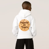 Snack Squad Leader Shirt – Aangedreven door trakta (Achterkant volledig)