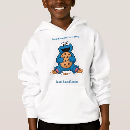 Snack Squad Leader Shirt – Aangedreven door trakta (Voorkant)