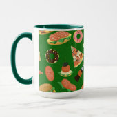 Snack Time Green Coffee-Mok Mok (Links)
