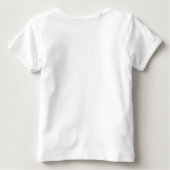 Snack Time Maisy and Friends Preschool Baby Shirt (Achterkant)