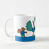 Snack Time Maisy and Friends Preschool Koffiemok (Links)