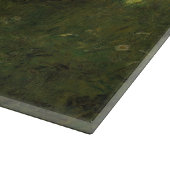 Snack Time (Sweet Young Girl Lying on the Grass) Snijplank (Hoek)