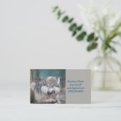 Snack Visitekaartje (Staand voorkant)