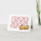 Snackaardappelen Kaart (Voorkant)