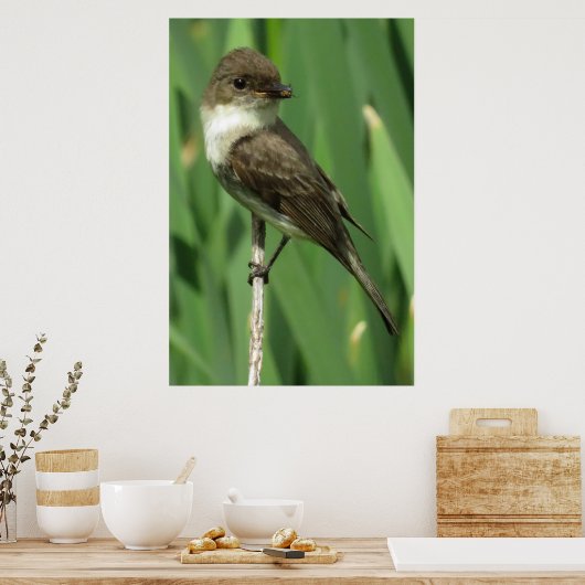 Snacking Poster (Keuken)