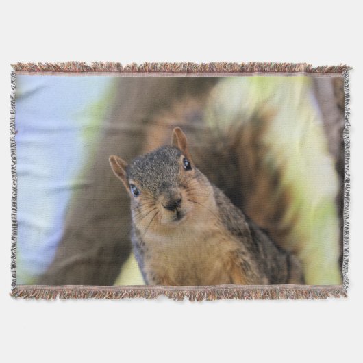 Snacks? Ik hou van snacks. Deken (Voorkant)