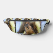 Snacks! Ik hou van snacks! Heuptasje (Liggend)