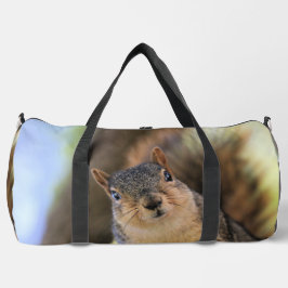 Snacks! Ik hou van snacks! Plunjezak