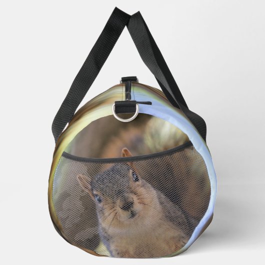 Snacks! Ik hou van snacks! Plunjezak (Rechts)