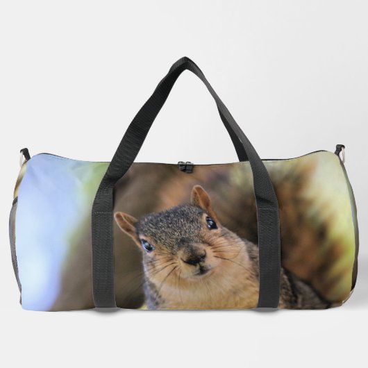 Snacks! Ik hou van snacks! Plunjezak (Achterkant)