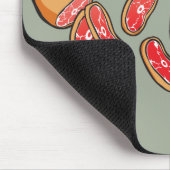 Snacks Mousepad Muismat (Hoek)