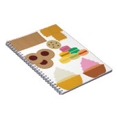 Snacks Notitieboek (Rechterzijde)
