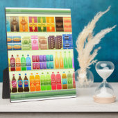 snacks voor supermarkten fotoplaat (Zijkant)