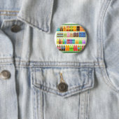 snacks voor supermarkten ronde button 5,7 cm (In situ)