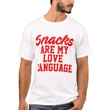 Snacks zijn mijn liefdestaal