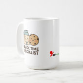 Snackspecialist Koffiemok (Voorkant links)