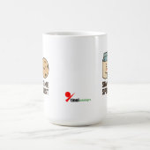 snacktijdspecialist koffiemok (Center)