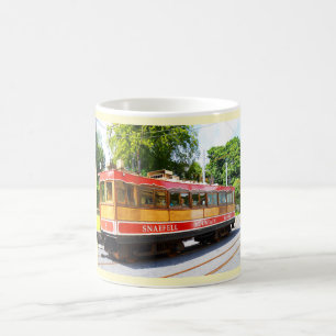 Snaefell-bergtrein Koffiemok