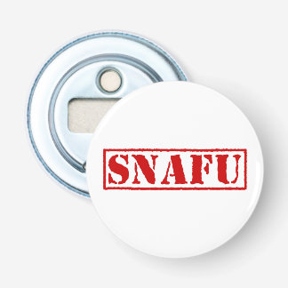 SNAFU BUTTON FLESOPENER