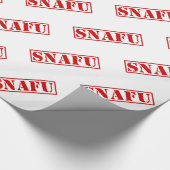 SNAFU CADEAUPAPIER (Hoek)