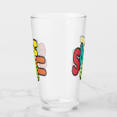 SNAFU GLAS (Rechts)