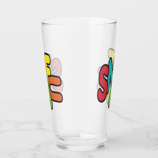 SNAFU GLAS (Rechts)