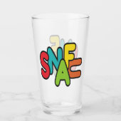SNAFU GLAS (Voorkant)